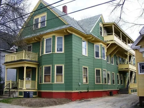 99 College Street Lewiston ME 04240