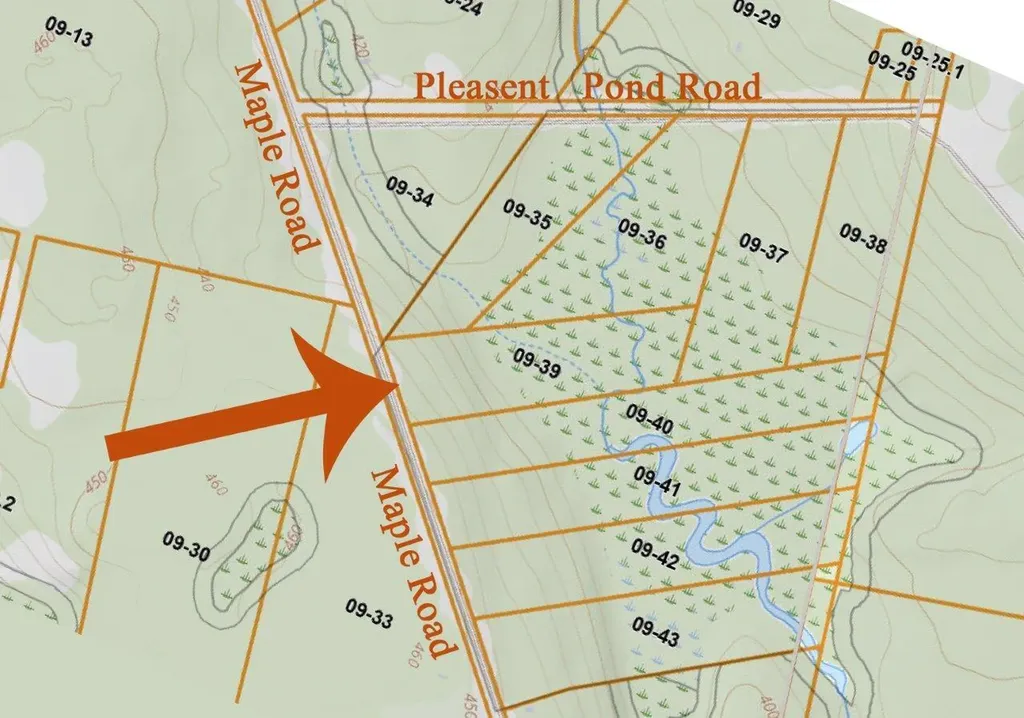 Lot 5 Maple Road Atkinson ME 04426