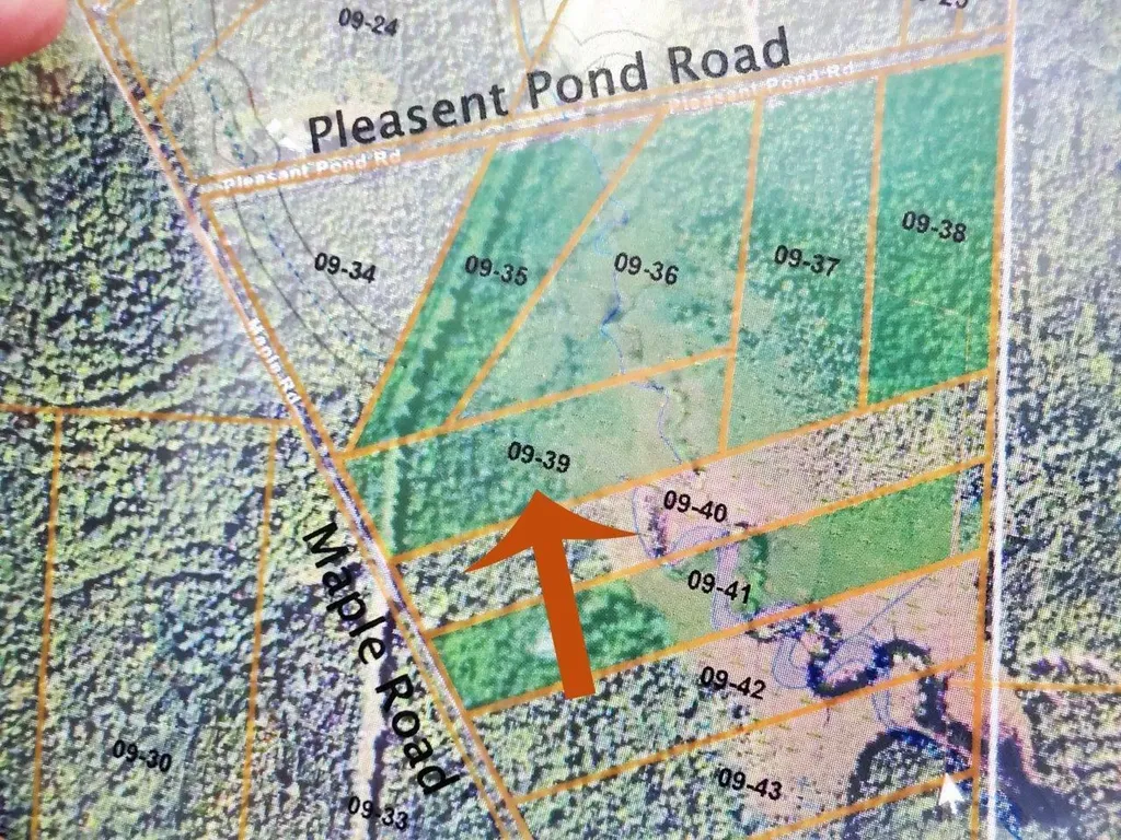 Lot 5 Maple Road Atkinson ME 04426