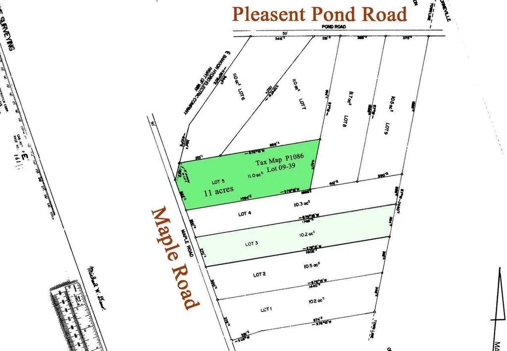 Lot 5 Maple Road Atkinson ME 04426