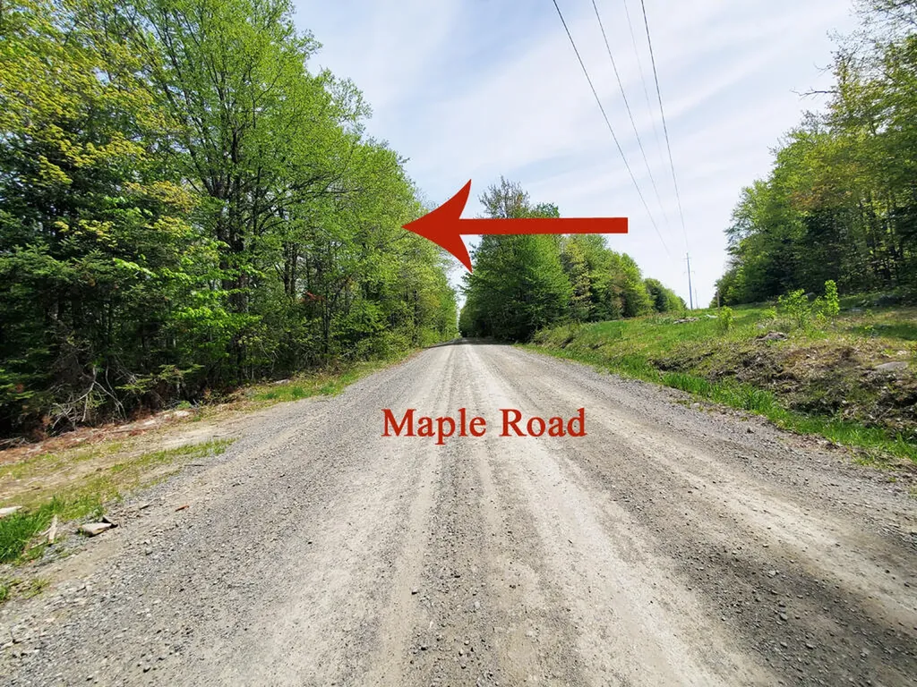 Lot 5 Maple Road Atkinson ME 04426