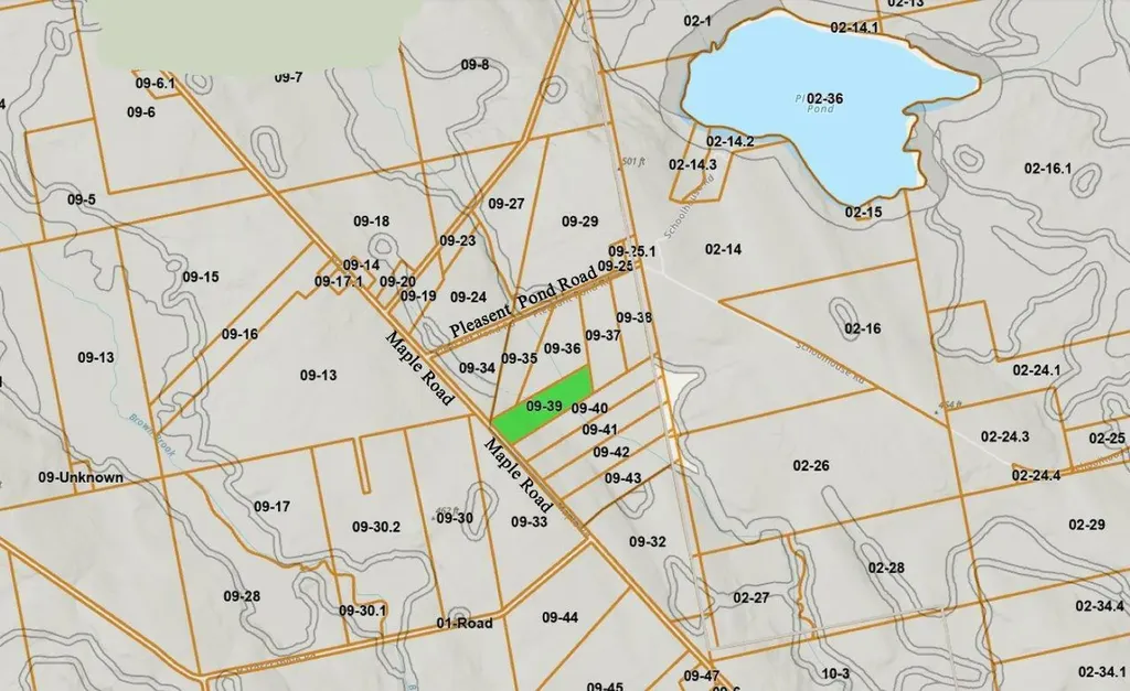 Lot 5 Maple Road Atkinson ME 04426