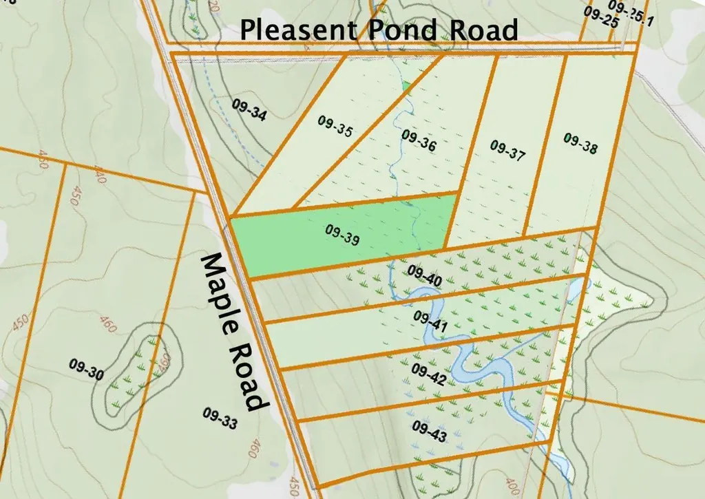 Lot 5 Maple Road Atkinson ME 04426