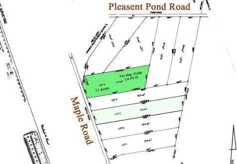 Lot 5 Maple Road Atkinson ME 04426