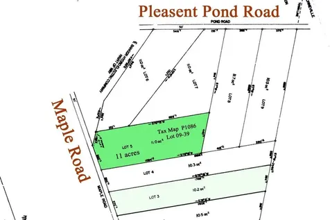 Lot 5 Maple Road Atkinson ME 04426