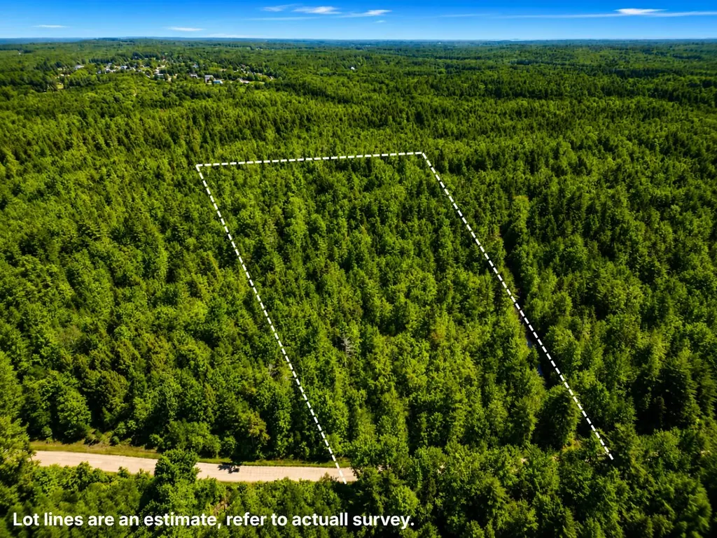 Lot 1 Curtis Road Arundel ME 04046