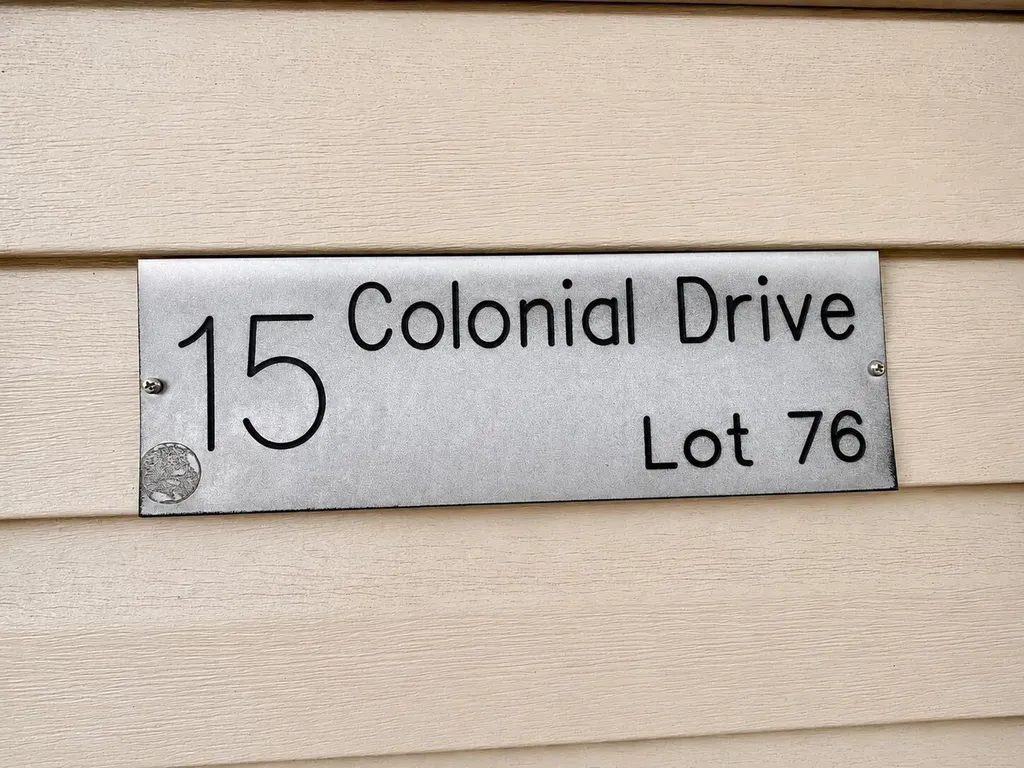 15 Colonial Drive Lisbon ME 04252
