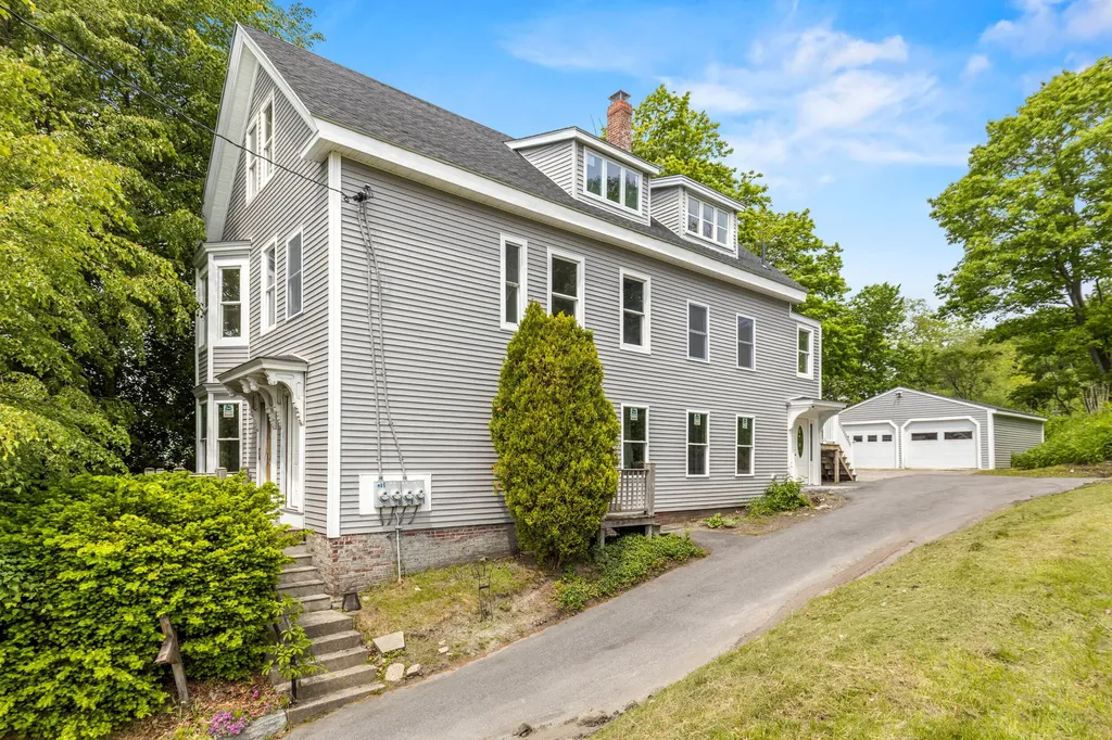 481 Danforth Street Portland ME 04102