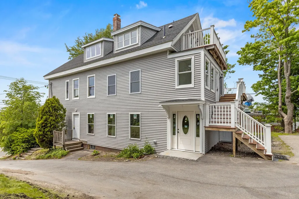 481 Danforth Street Portland ME 04102