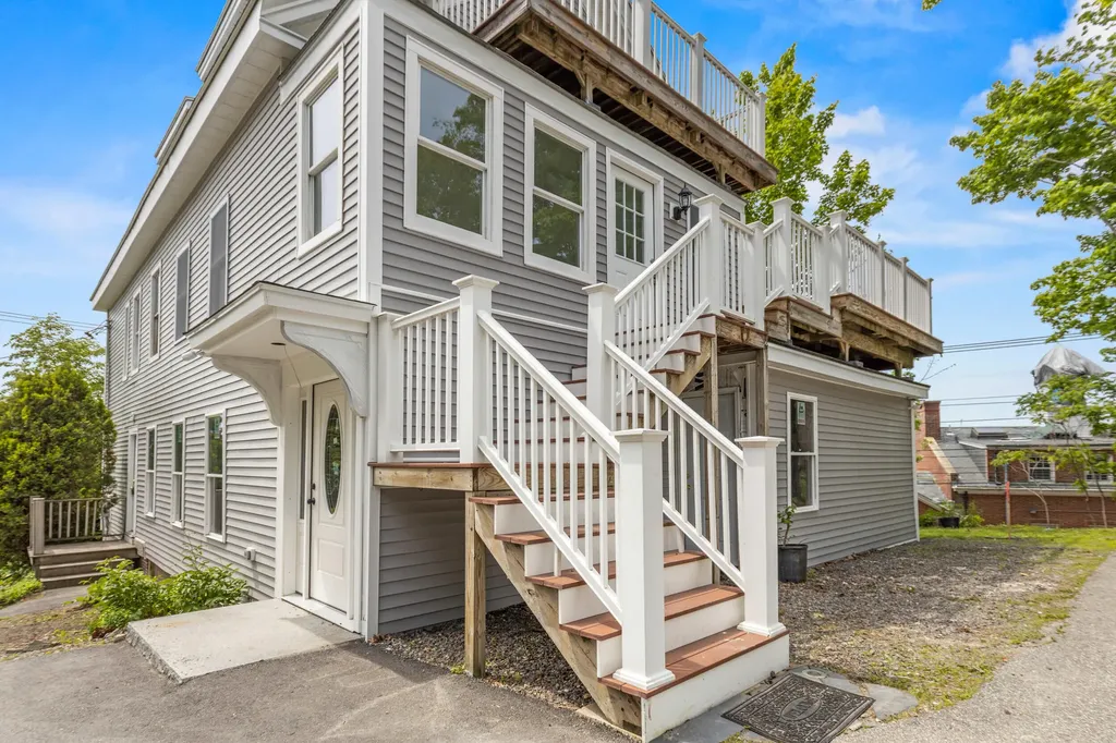 481 Danforth Street Portland ME 04102