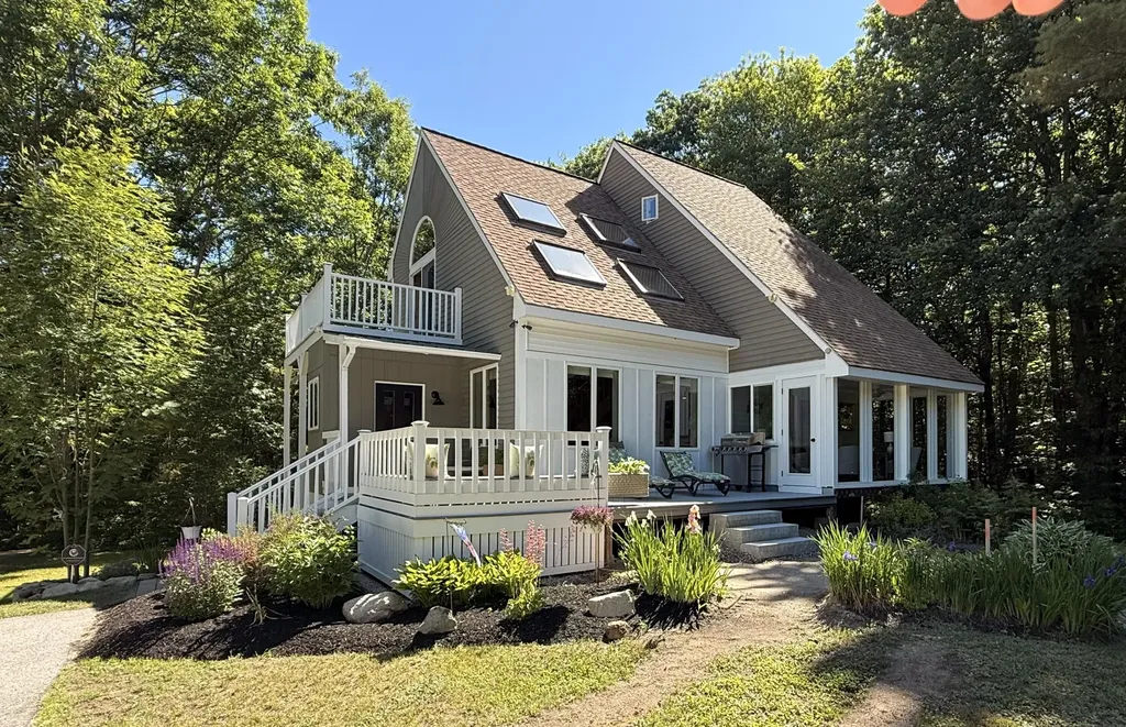 48A Colley Hill Road Gray ME 04039