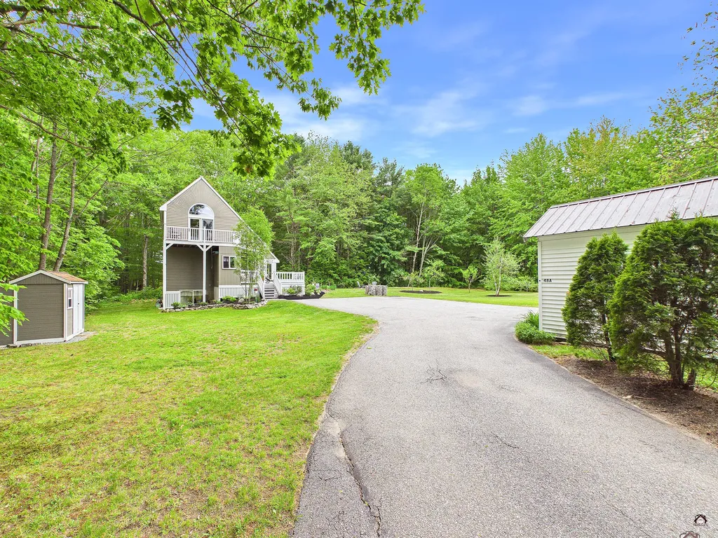 48A Colley Hill Road Gray ME 04039