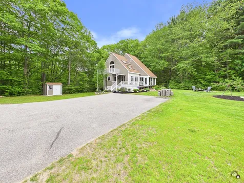48A Colley Hill Road Gray ME 04039