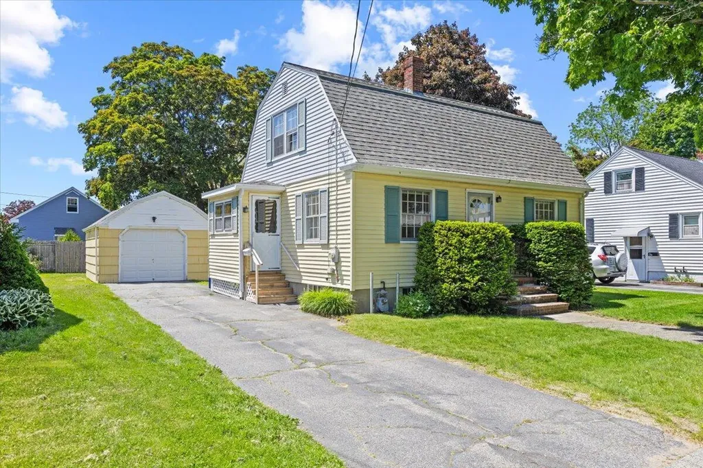 53 Churchill Road South Portland ME 04106