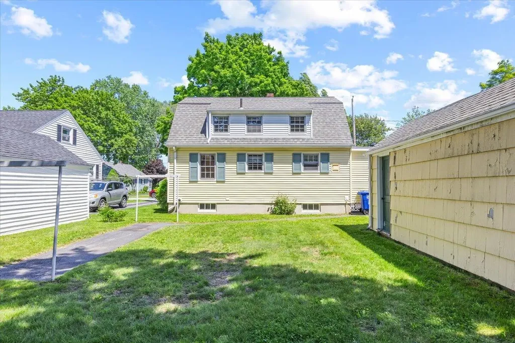 53 Churchill Road South Portland ME 04106