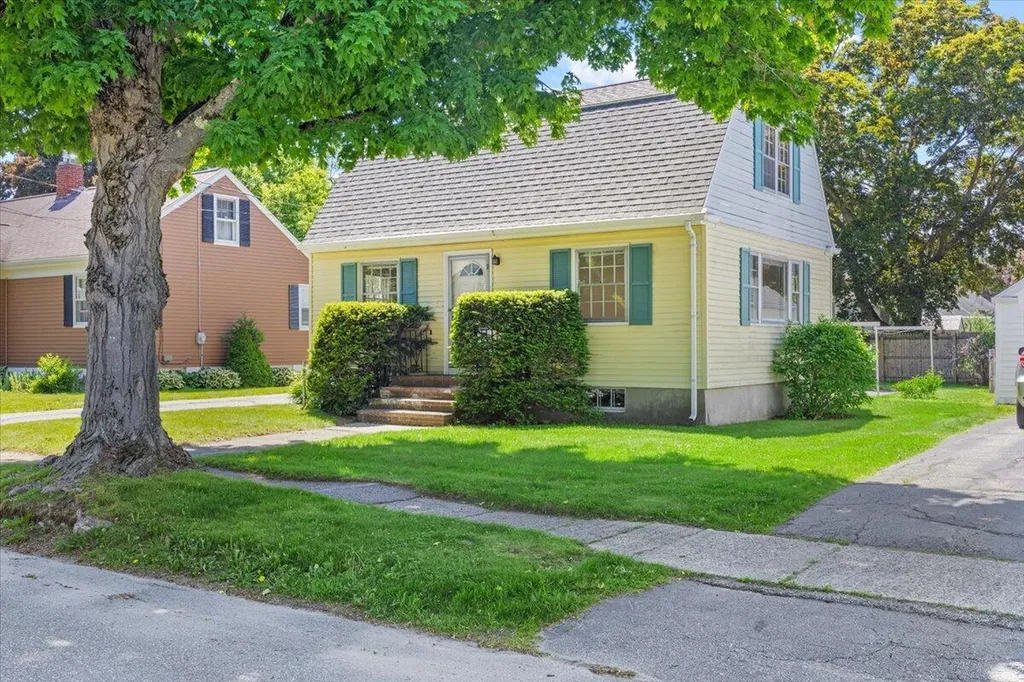53 Churchill Road South Portland ME 04106