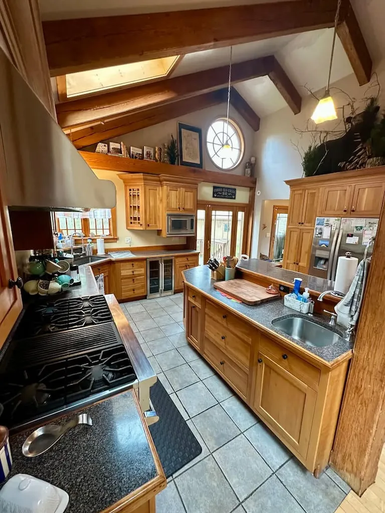 97 Iron Bridge Road Kingfield ME 04947