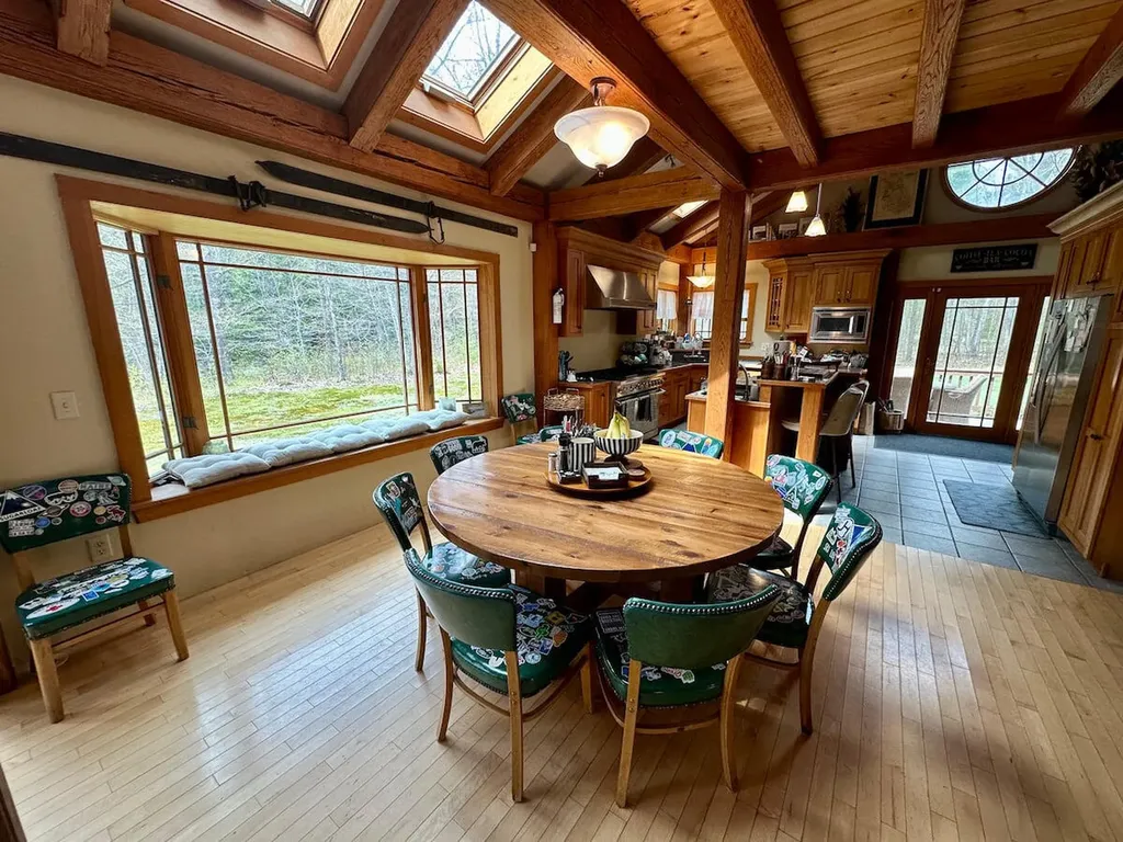 97 Iron Bridge Road Kingfield ME 04947
