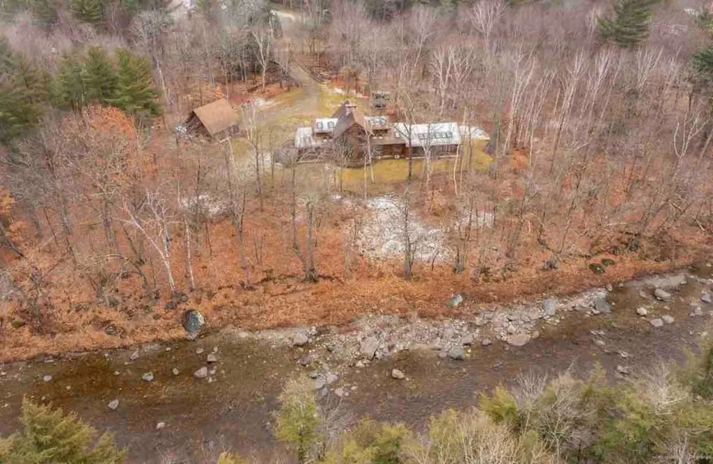 97 Iron Bridge Road Kingfield ME 04947