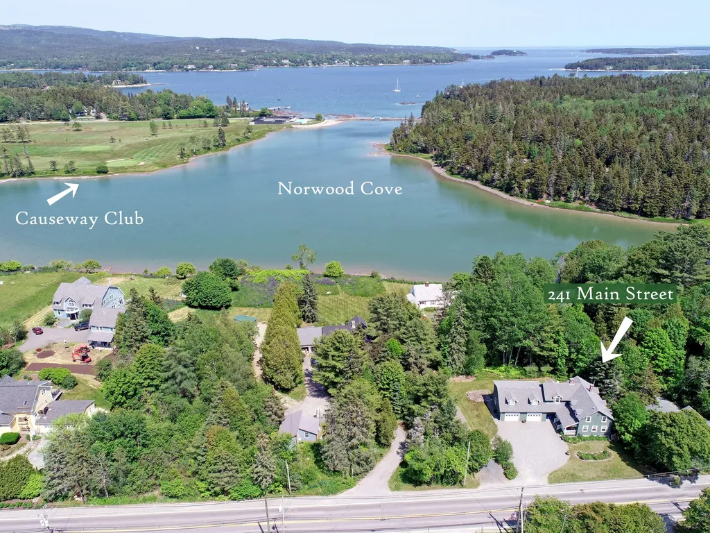 241 Main Street Southwest Harbor ME 04679