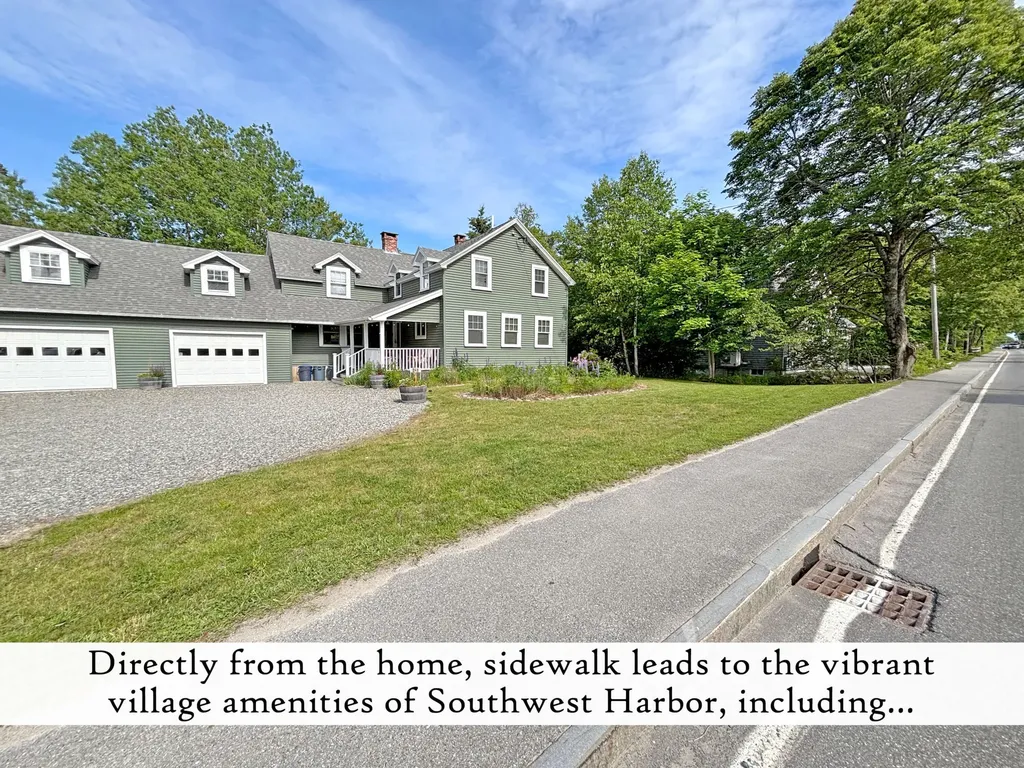 241 Main Street Southwest Harbor ME 04679