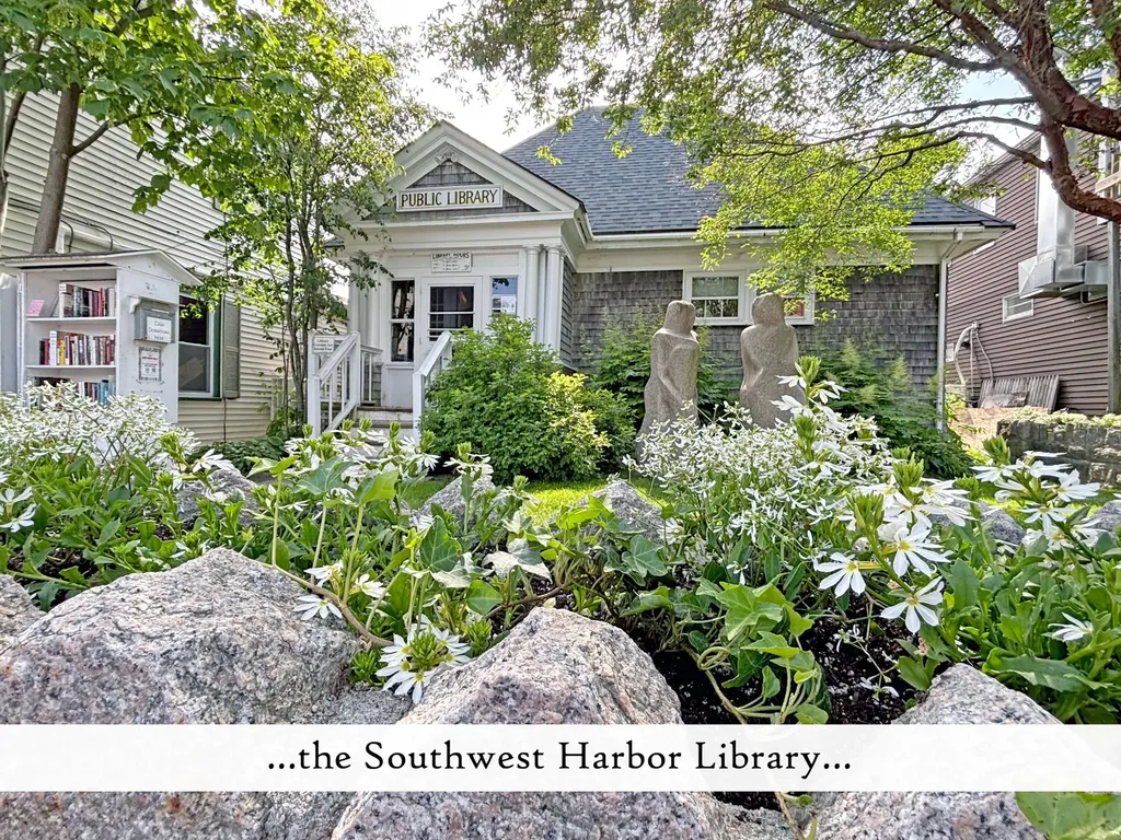241 Main Street Southwest Harbor ME 04679