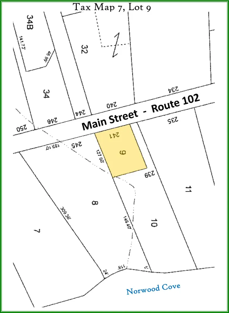 241 Main Street Southwest Harbor ME 04679