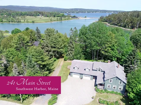 241 Main Street Southwest Harbor ME 04679