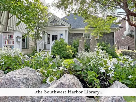 241 Main Street Southwest Harbor ME 04679
