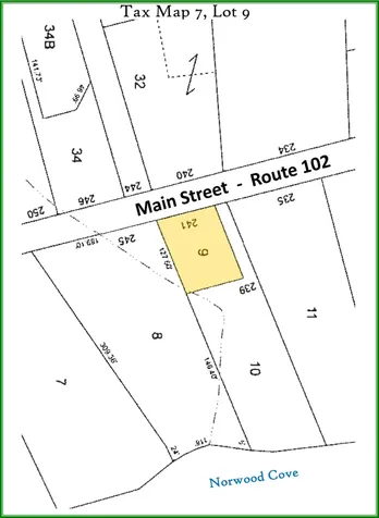 241 Main Street Southwest Harbor ME 04679