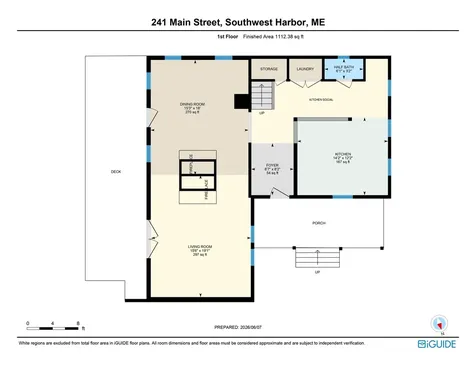 241 Main Street Southwest Harbor ME 04679