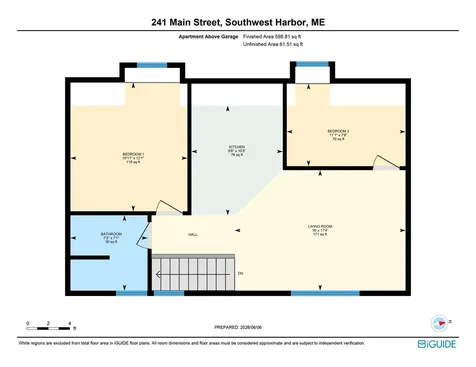 241 Main Street Southwest Harbor ME 04679