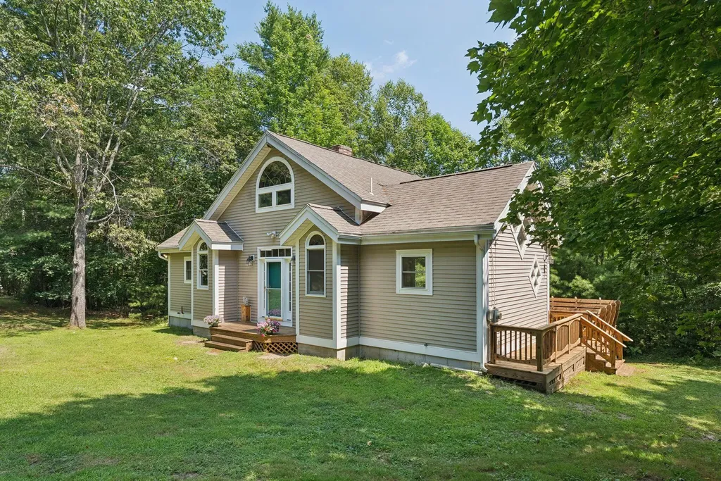 279 Desert Pond Road Mount Vernon ME 04352