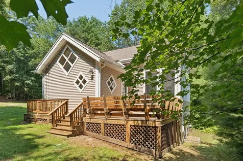 279 Desert Pond Road Mount Vernon ME 04352