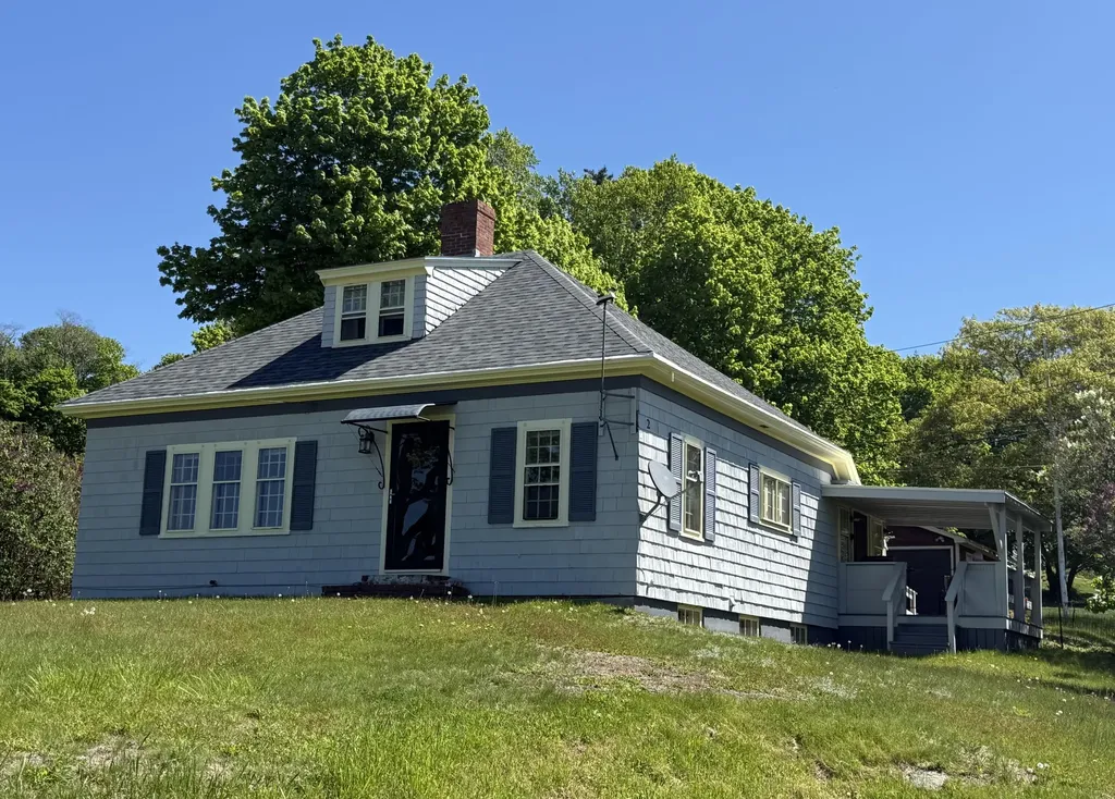 2 Green's Hill Lane Deer Isle ME 04627