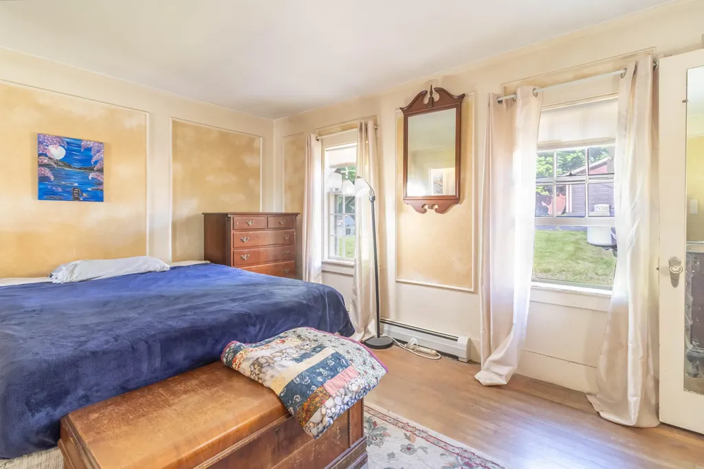 2 Green's Hill Lane Deer Isle ME 04627