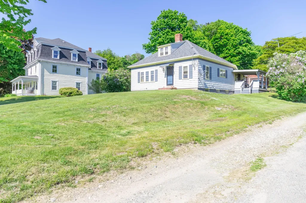 2 Green's Hill Lane Deer Isle ME 04627
