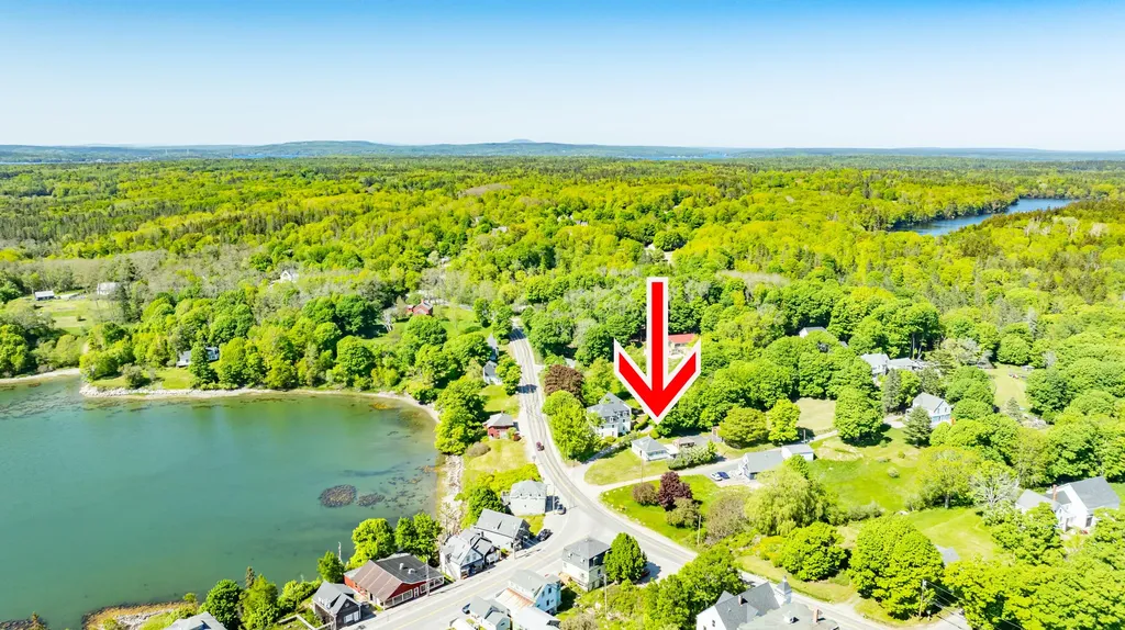 2 Green's Hill Lane Deer Isle ME 04627
