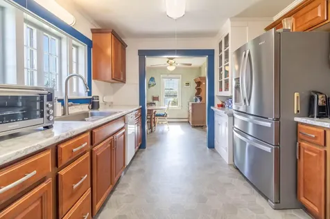 2 Green's Hill Lane Deer Isle ME 04627