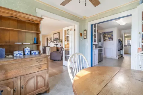 2 Green's Hill Lane Deer Isle ME 04627