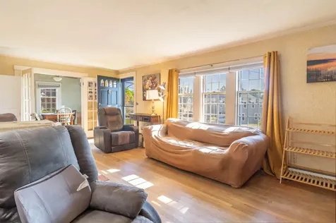 2 Green's Hill Lane Deer Isle ME 04627