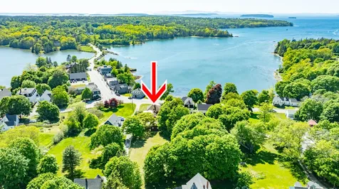 2 Green's Hill Lane Deer Isle ME 04627
