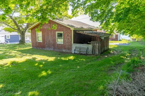 2 Green's Hill Lane Deer Isle ME 04627