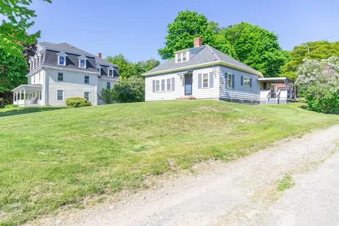 2 Green's Hill Lane Deer Isle ME 04627