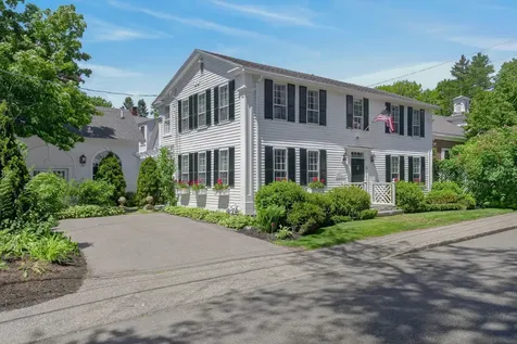 4 Elm Street Kennebunkport ME 04046