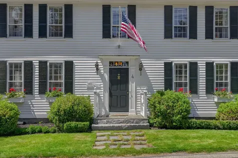 4 Elm Street Kennebunkport ME 04046