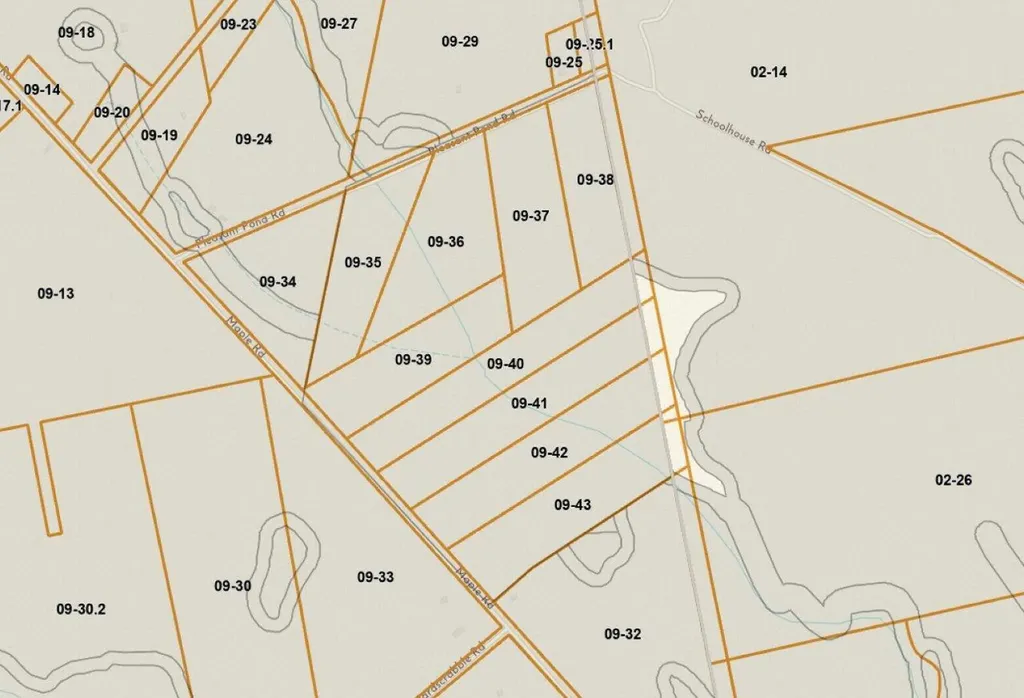 Lot 3 Maple Road Atkinson ME 04426