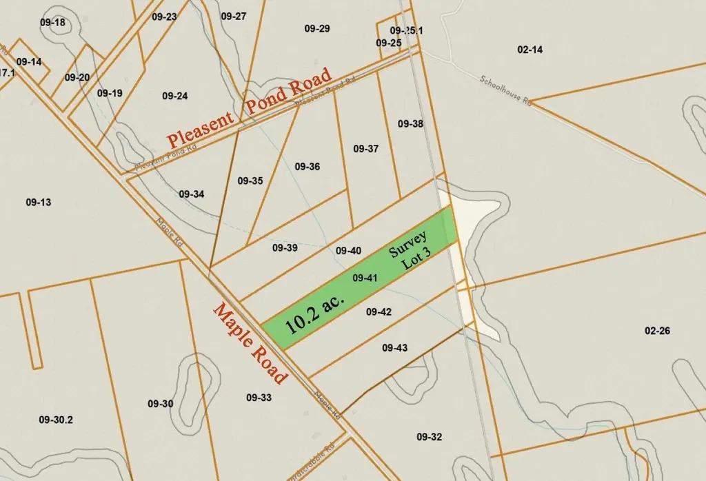 Lot 3 Maple Road Atkinson ME 04426
