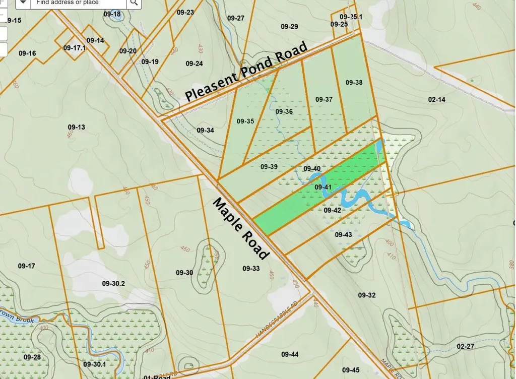 Lot 3 Maple Road Atkinson ME 04426