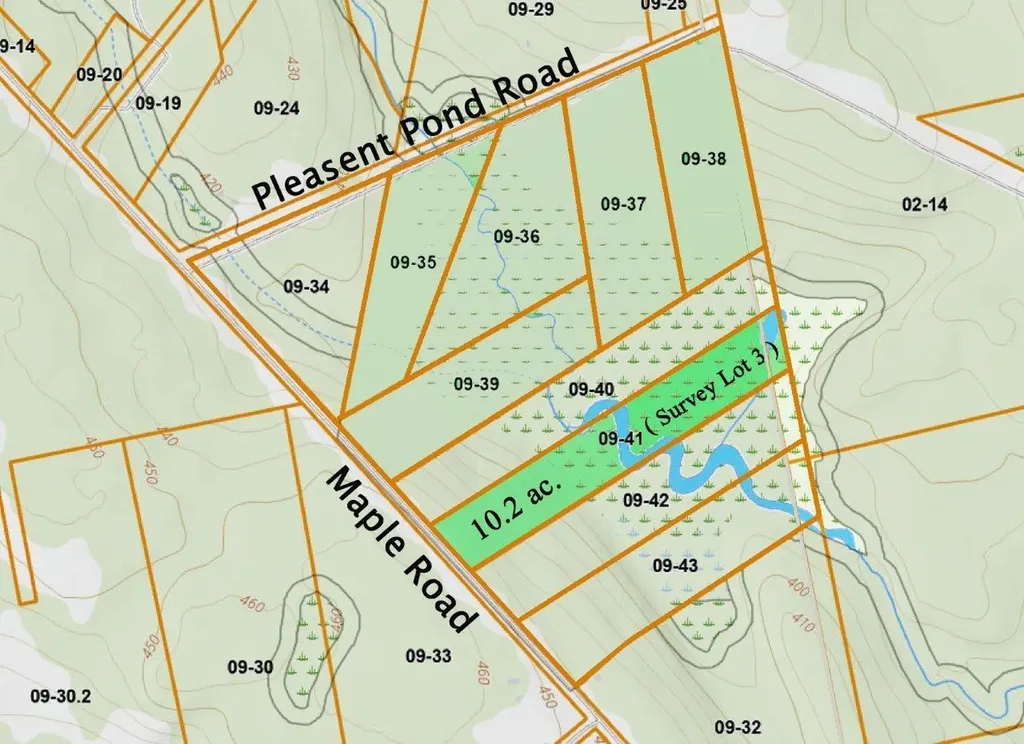 Lot 3 Maple Road Atkinson ME 04426